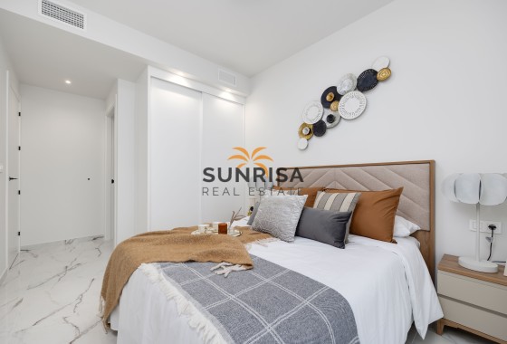 Apartamento · Obra nueva - San Miguel de Salinas · Alicante · España