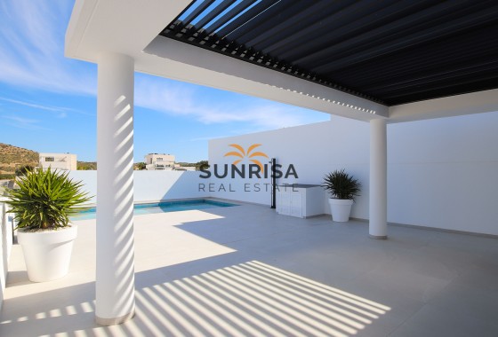 detached · New Build - Ciudad Quesada · Alicante · Spain