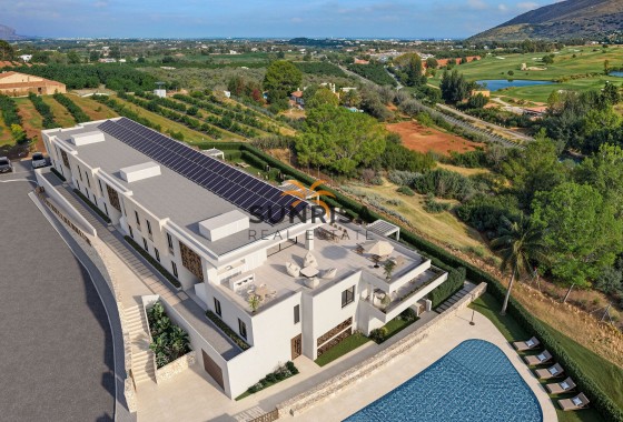 Apartment · New Build - La Sella · Alicante · Spain