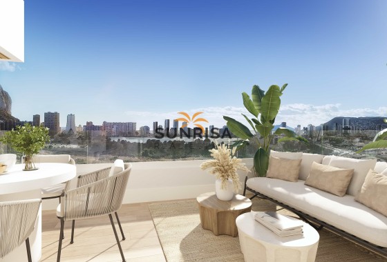 Apartment · New Build - Calpe · Alicante · Spain