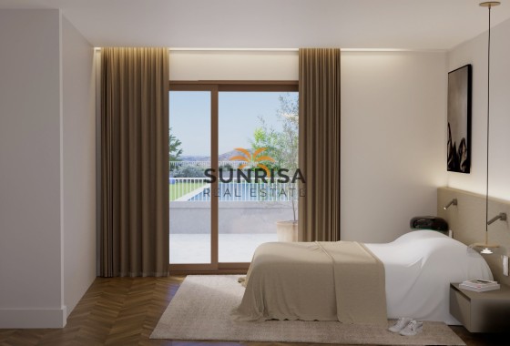 Ático · Obra nueva - Hondón de las Nieves · Alicante · España