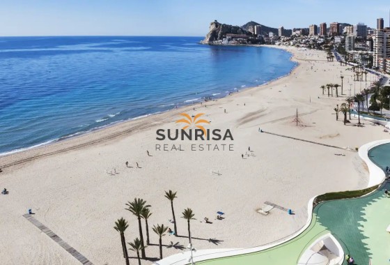 Apartamento · Obra nueva - Benidorm · Alicante · España