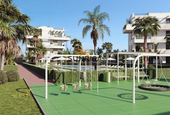 Apartamento · Obra nueva - Santa Rosalía · Murcia · España