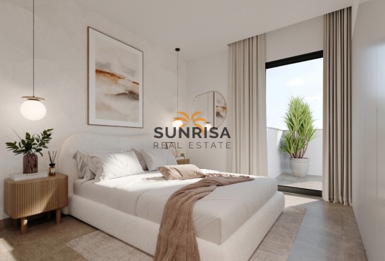 Apartamento · Obra nueva - Santa Rosalía · Murcia · España