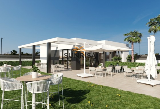 Apartamento · Obra nueva - Santa Rosalía · Murcia · España