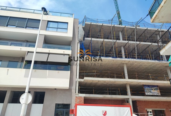 Apartment · New Build - La Vila Joiosa · Alicante · Spain