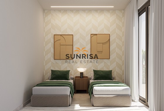 detached · New Build - Jimenado · Murcia · Spain