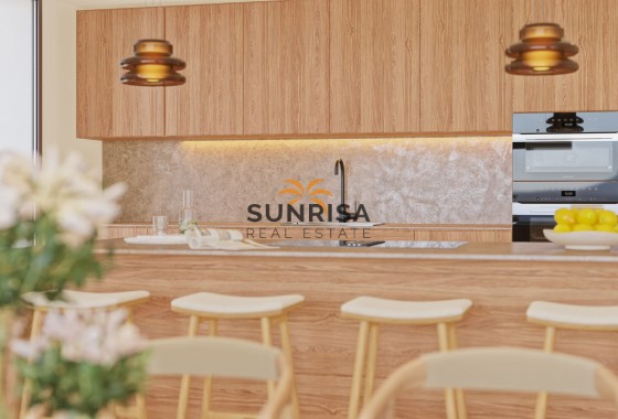 Villa · New Build - Cumbre del Sol · Alicante · Spain