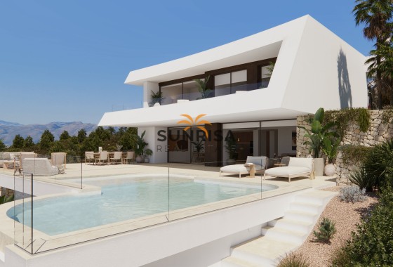 Villa · New Build - Cumbre del Sol · Alicante · Spain