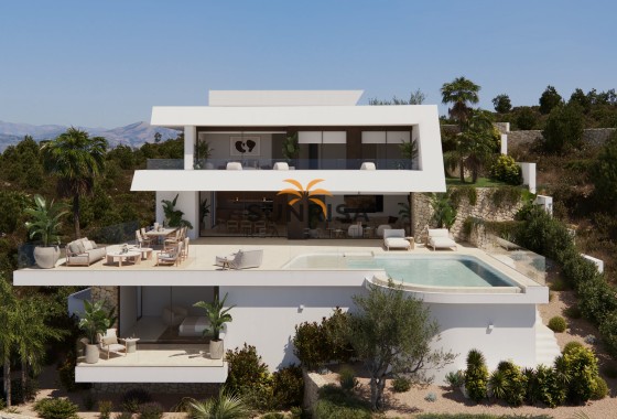 Villa · New Build - Cumbre del Sol · Alicante · Spain
