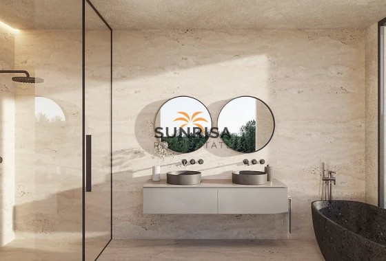 Villa · New Build - Benissa · Alicante · Spain