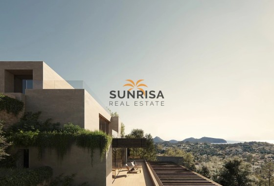 Villa · New Build - Benissa · Alicante · Spain