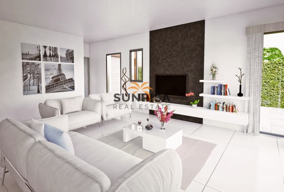 detached · New Build - Los Alcázares · Murcia · Spain