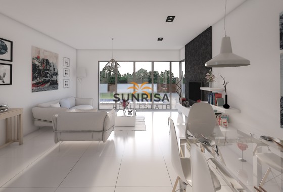 detached · New Build - Los Alcázares · Murcia · Spain