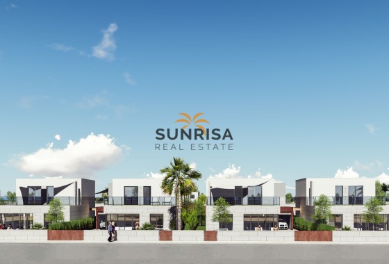 detached · New Build - Los Alcázares · Murcia · Spain