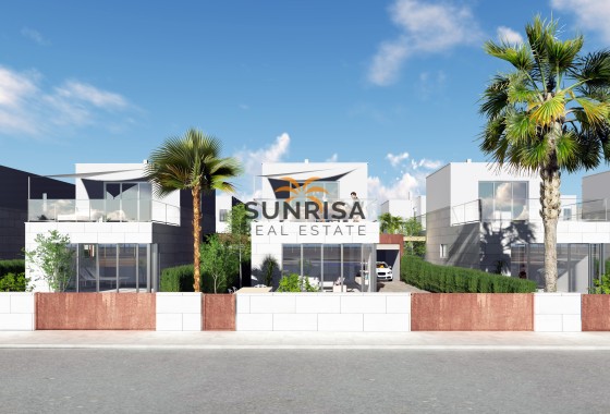 detached · New Build - Los Alcázares · Murcia · Spain