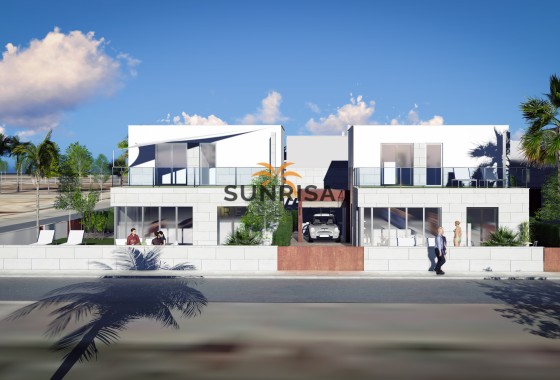detached · New Build - Los Alcázares · Murcia · Spain