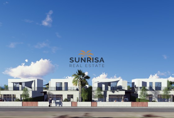 detached · New Build - Los Alcázares · Murcia · Spain