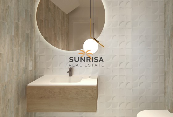Semi-detached · New Build - Gran Alacant · Alicante · Spain