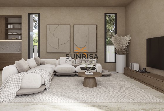 detached · New Build - Calpe · Alicante · Spain