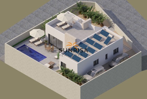 detached · Nouvelle construction - Benijofar · Alicante · Espagne