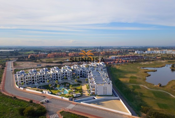 Attique · Nouvelle construction - Los Alcázares · Murcia · Espagne