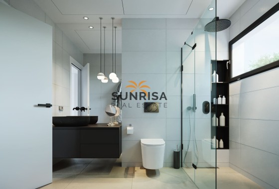 detached · Nouvelle construction - Altaona Golf & Country Village · Murcia · Espagne