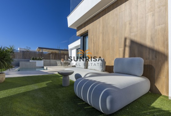 detached · Nouvelle construction - Altaona Golf & Country Village · Murcia · Espagne