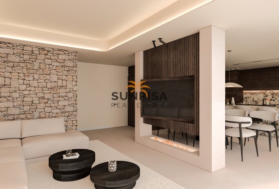 Villa · Nouvelle construction - Cabo de Palos · Murcia · Espagne