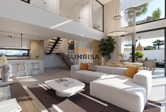 detached · Nouvelle construction - Finestrat · Alicante · Espagne