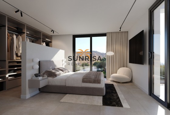 detached · Nouvelle construction - Finestrat · Alicante · Espagne