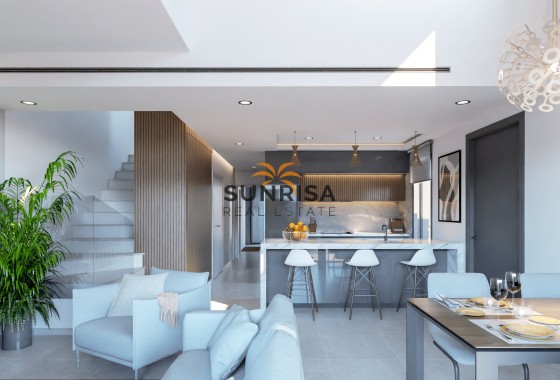 detached · Nouvelle construction - Los Nietos · Murcia · Espagne