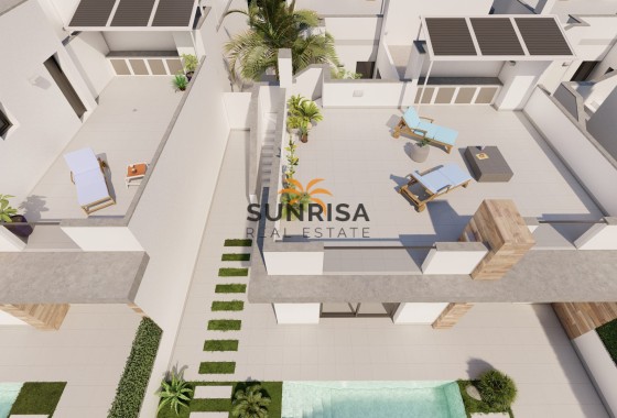 detached · Nouvelle construction - Roldán · Murcia · Espagne