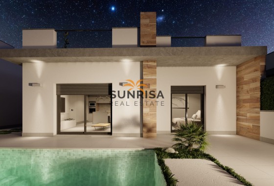 detached · Nouvelle construction - Roldán · Murcia · Espagne