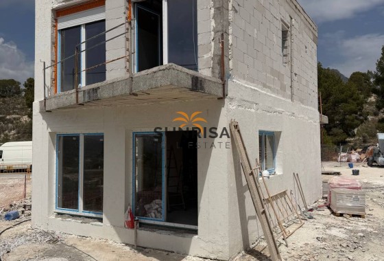 detached · Nouvelle construction - Finestrat · Alicante · Espagne