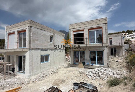 detached · Nouvelle construction - Finestrat · Alicante · Espagne