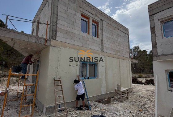 detached · Nouvelle construction - Finestrat · Alicante · Espagne