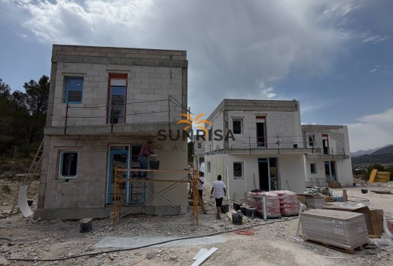 detached · Nouvelle construction - Finestrat · Alicante · Espagne