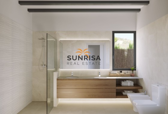 detached · Nieuwbouw Woningen - Penáguila · Alicante · Spanje