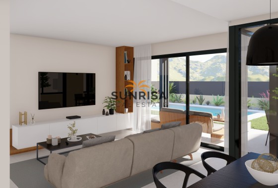 detached · Nieuwbouw Woningen - Altaona Golf & Country Village · Murcia · Spanje