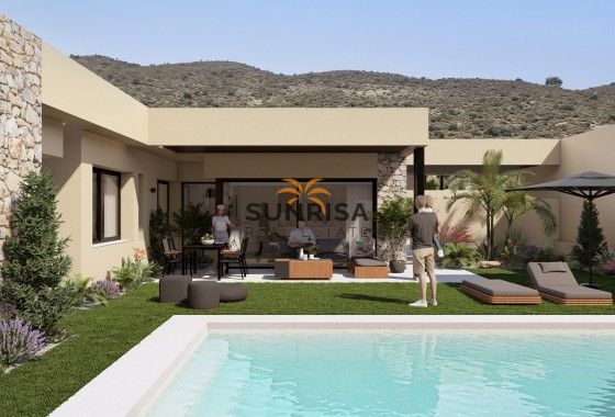 detached · Nieuwbouw Woningen - Altaona Golf & Country Village · Murcia · Spanje