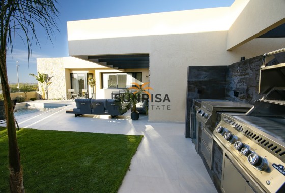detached · Nieuwbouw Woningen - Altaona Golf & Country Village · Murcia · Spanje