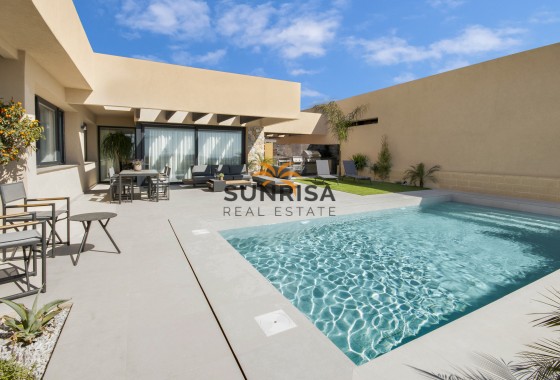 detached · Nieuwbouw Woningen - Altaona Golf & Country Village · Murcia · Spanje