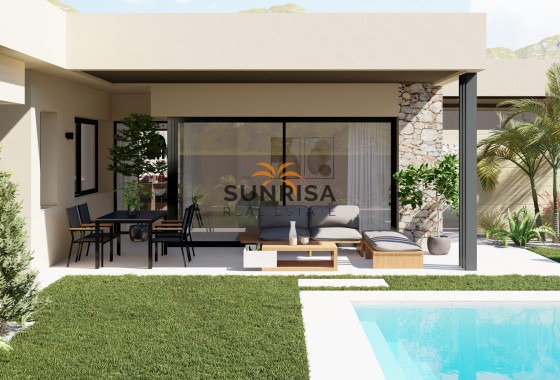 detached · Nieuwbouw Woningen - Altaona Golf & Country Village · Murcia · Spanje