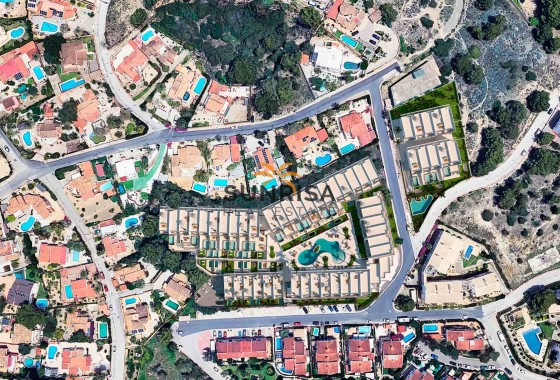 Apartamento · Obra nueva - Alfaz del Pi · Alicante · España