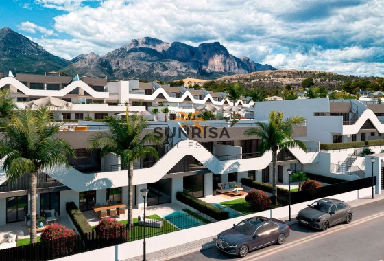 Apartamento · Obra nueva - Alfaz del Pi · Alicante · España