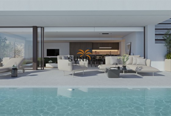 Villa · Nieuwbouw Woningen - Altea · Alicante · Spanje