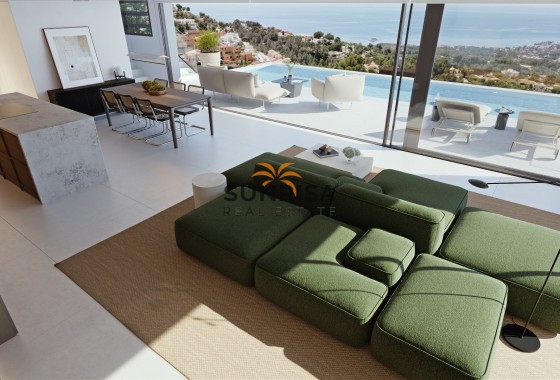 Villa · Nieuwbouw Woningen - Altea · Alicante · Spanje