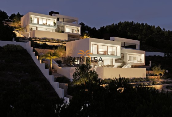 Villa · Nieuwbouw Woningen - Altea · Alicante · Spanje