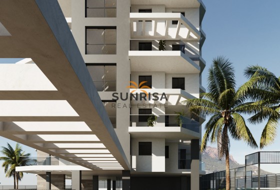 Appartement · Nieuwbouw Woningen - Calpe · Alicante · Spanje